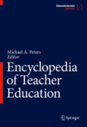 book Encyclopedia of Teacher Education