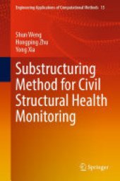 book Substructuring Method for Civil Structural Health Monitoring