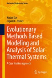 book Evolutionary Methods Based Modeling and Analysis of Solar Thermal Systems: A Case Studies Approach