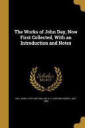 book WORKS OF JOHN DAY NOW 1ST COLL