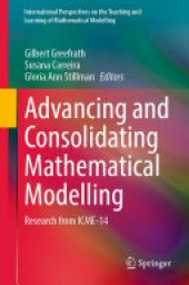 book Advancing and Consolidating Mathematical Modelling: Research from ICME-14