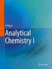 book Analytical Chemistry I