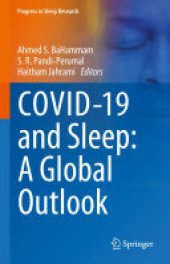 book COVID-19 and Sleep: A Global Outlook