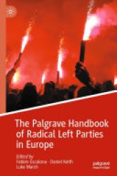 book The Palgrave Handbook of Radical Left Parties in Europe