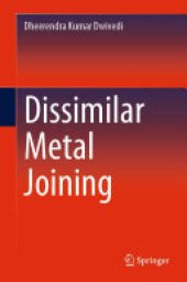 book Dissimilar Metal Joining