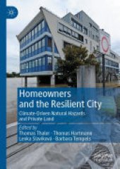 book Homeowners and the Resilient City: Climate-Driven Natural Hazards and Private Land