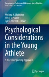 book Psychological Considerations in the Young Athlete: A Multidisciplinary Approach