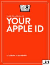 book Take Control of Your Apple ID, 3rd Edition