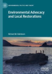 book Environmental Advocacy and Local Restorations