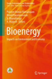 book Bioenergy: Impacts on Environment and Economy