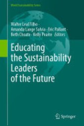 book Educating the Sustainability Leaders of the Future