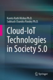 book Cloud-IoT Technologies in Society 5.0