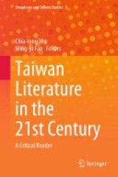 book Taiwan Literature in the 21st Century: A Critical Reader