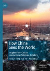 book How China Sees the World: Insights From China’s International Relations Scholars