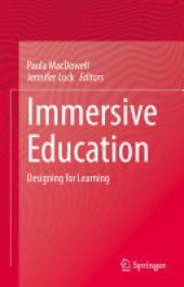 book Immersive Education: Designing for Learning