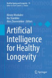 book Artificial Intelligence for Healthy Longevity