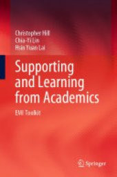 book Supporting and Learning from Academics: EMI Toolkit