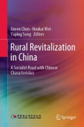 book Rural Revitalization in China: A Socialist Road with Chinese Characteristics