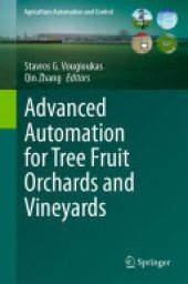 book Advanced Automation for Tree Fruit Orchards and Vineyards