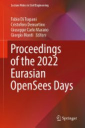 book Proceedings of the 2022 Eurasian OpenSees Days