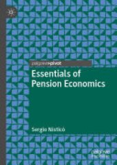 book Essentials of Pension Economics