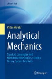 book Analytical Mechanics: Classical, Lagrangian and Hamiltonian Mechanics, Stability Theory, Special Relativity