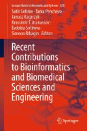 book Recent Contributions to Bioinformatics and Biomedical Sciences and Engineering