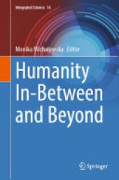 book Humanity In-Between and Beyond