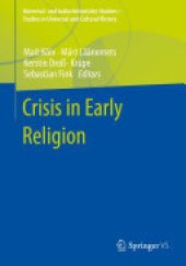 book Crisis in Early Religion