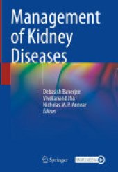 book Management of Kidney Diseases