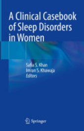 book A Clinical Casebook of Sleep Disorders in Women