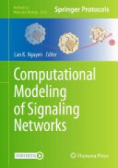 book Computational Modeling of Signaling Networks