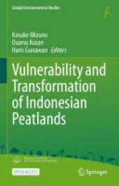 book Vulnerability and Transformation of Indonesian Peatlands