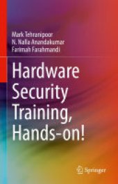 book Hardware Security Training, Hands-on!