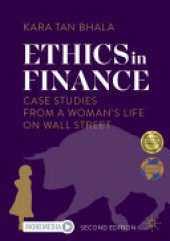 book Ethics in Finance: Case Studies from a Woman’s Life on Wall Street