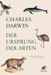 book Der Ursprung der Arten: Übersetzer: Schönfeld, Eike