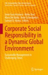 book Corporate Social Responsibility in a Dynamic Global Environment: Sustainable Management in Challenging Times