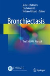 book Bronchiectasis: The EMBARC Manual