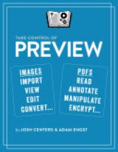 book Take Control of Preview