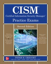 book Cism Certified Information Security Manager Practice Exams, Second Edition