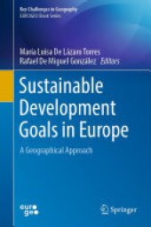 book Sustainable Development Goals in Europe: A Geographical Approach