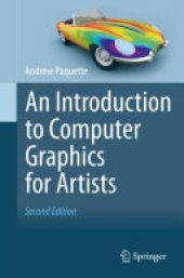 book An Introduction to Computer Graphics for Artists