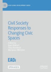 book Civil Society Responses to Changing Civic Spaces