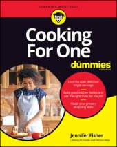 book Cooking for One for Dummies