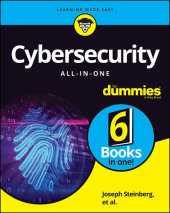 book Cybersecurity All-In-One for Dummies