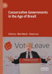 book Conservative Governments in the Age of Brexit