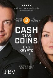 book Cash aus Coins - Das Krypto 1x1: Krypto-smart in 90 Minuten