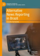 book Alternative News Reporting in Brazil