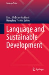 book Language and Sustainable Development