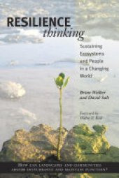 book Resilience Thinking: Sustaining Ecosystems and People in a Changing World